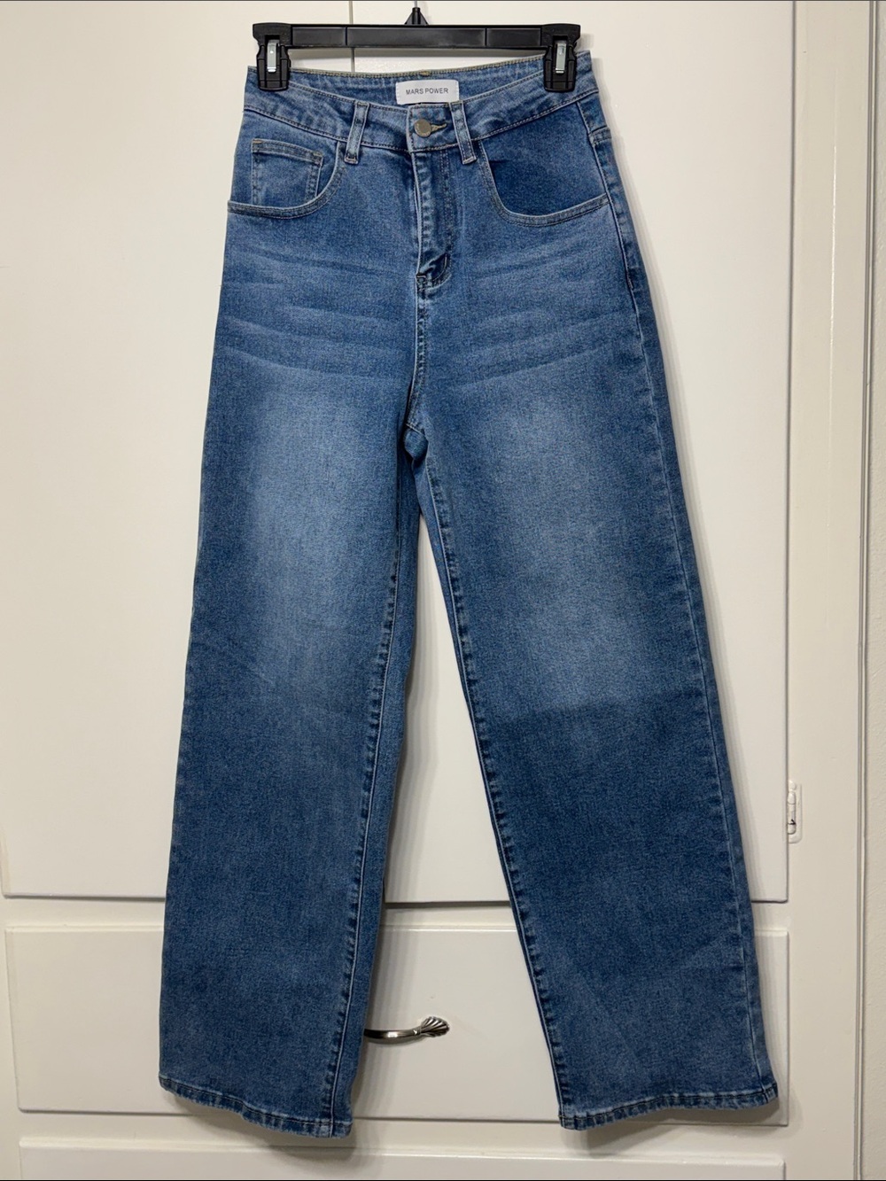 NWOT Mars Power High Rise  Jeans